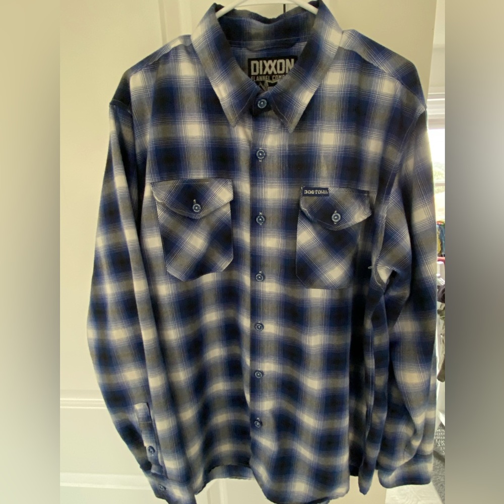 Dixxon flannel